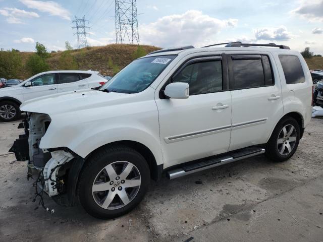 2012 HONDA PILOT TOURING, 