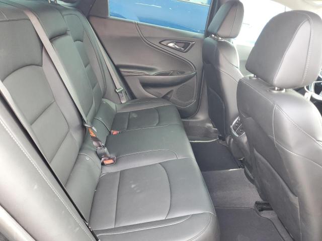 1G1ZD5ST2MF057179 - 2021 CHEVROLET MALIBU LT BLACK photo 10