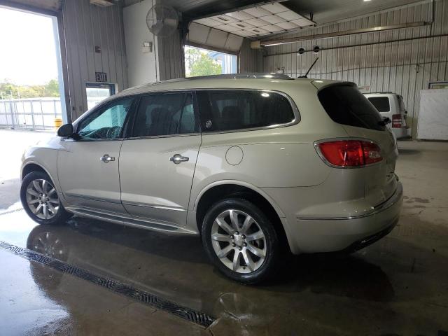 5GAKVDKD2DJ240525 - 2013 BUICK ENCLAVE GOLD photo 2