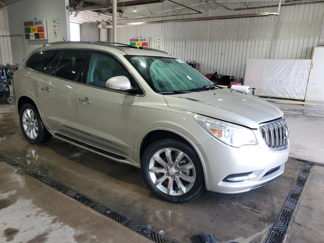 5GAKVDKD2DJ240525 - 2013 BUICK ENCLAVE GOLD photo 4