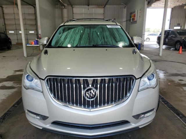 5GAKVDKD2DJ240525 - 2013 BUICK ENCLAVE GOLD photo 5