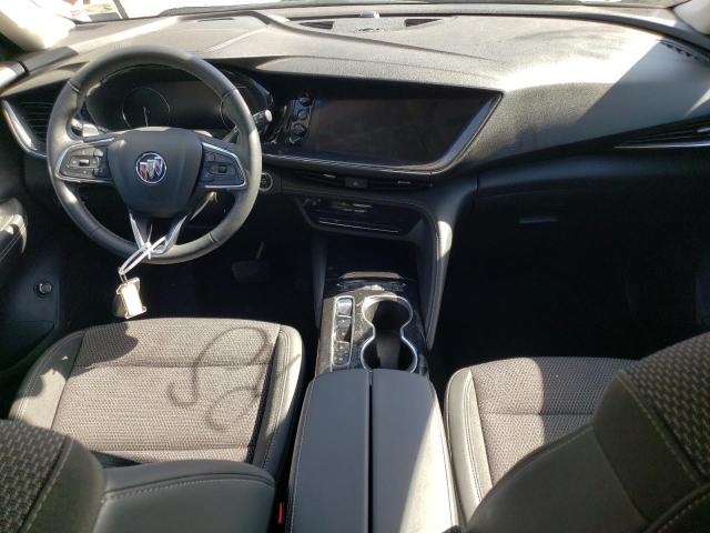 LRBAZLR45PD072346 - 2023 BUICK ENVISION PREFERRED RED photo 8