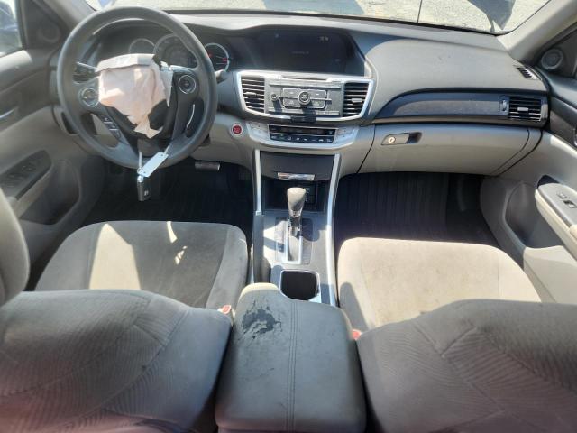 1HGCR2F71FA177826 - 2015 HONDA ACCORD EX BLUE photo 8