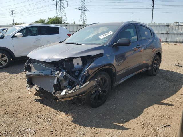 2022 HONDA HR-V SPORT, 