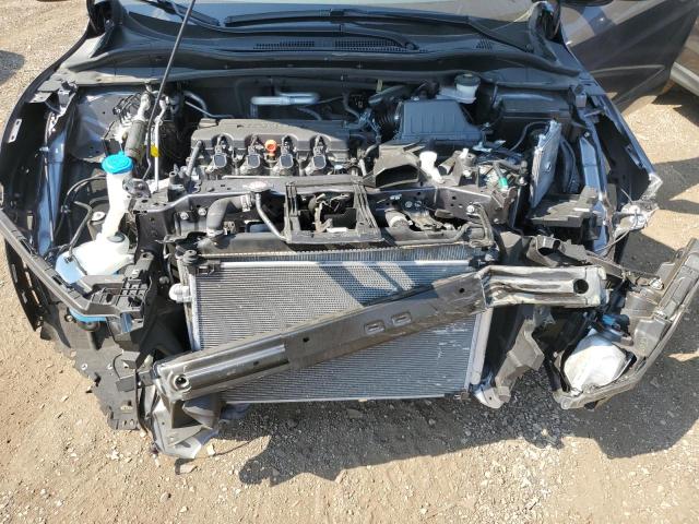 3CZRU6H13NM764628 - 2022 HONDA HR-V SPORT 灰色 照片 11