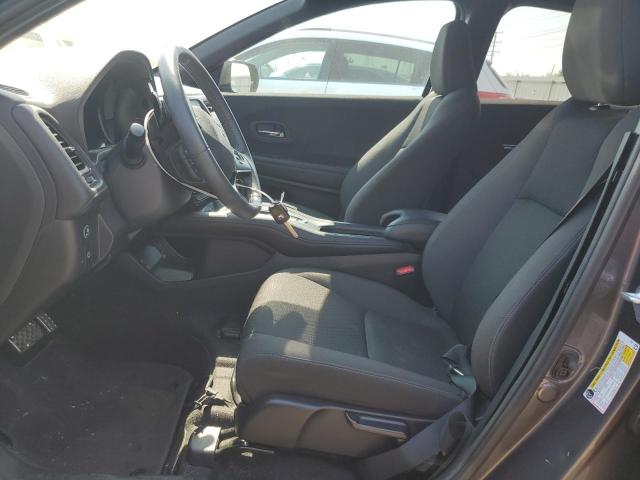 3CZRU6H13NM764628 - 2022 HONDA HR-V SPORT 灰色 照片 7