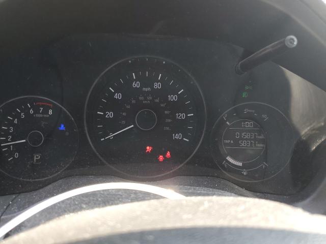 3CZRU6H13NM764628 - 2022 HONDA HR-V SPORT 灰色 照片 9