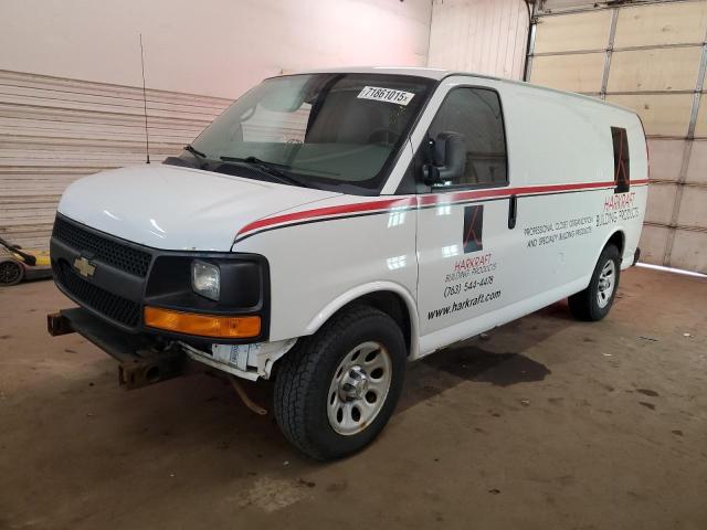 2012 CHEVROLET EXPRESS G1, 