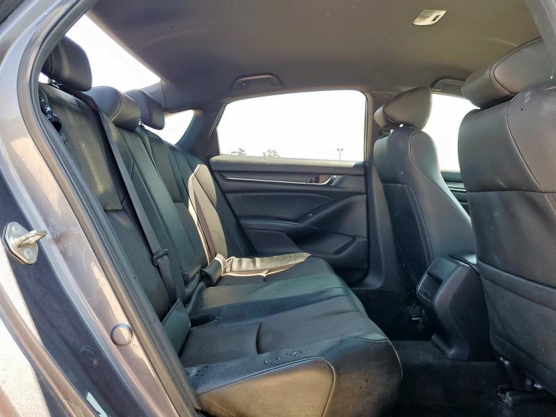 1HGCV1F38JA087598 - 2018 HONDA ACCORD SPORT Boz foto 10