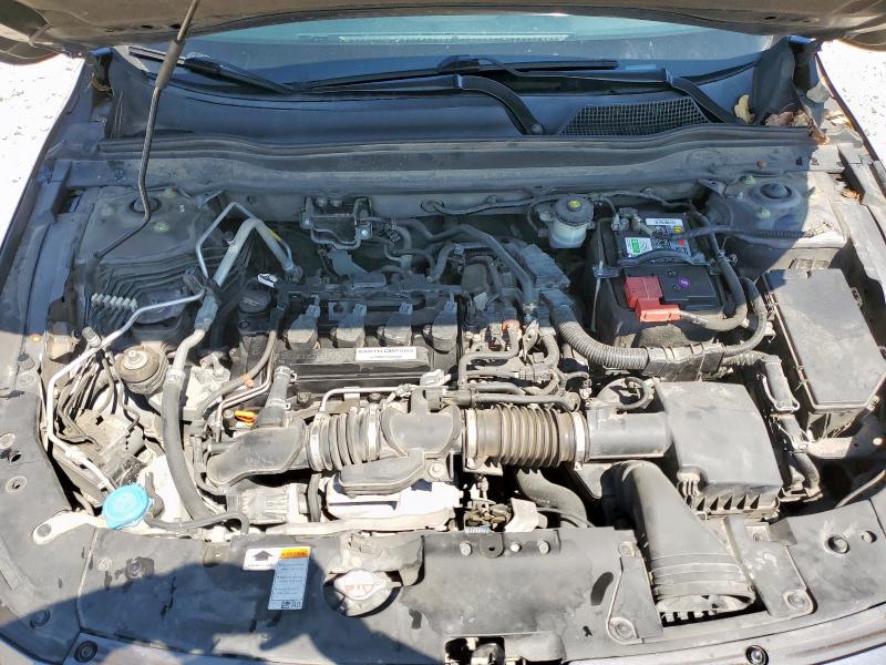 1HGCV1F38JA087598 - 2018 HONDA ACCORD SPORT Boz foto 11