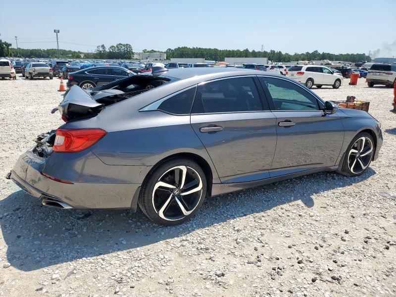 1HGCV1F38JA087598 - 2018 HONDA ACCORD SPORT Boz foto 3