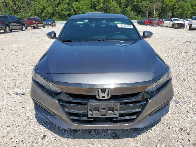1HGCV1F38JA087598 - 2018 HONDA ACCORD SPORT Boz foto 5