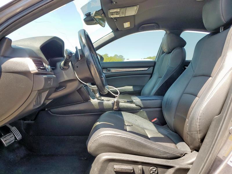 1HGCV1F38JA087598 - 2018 HONDA ACCORD SPORT Boz foto 7