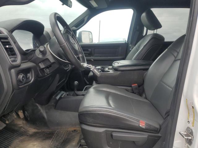 3C6UR5CJ7MG658318 - 2021 RAM 2500 TRADESMAN 白色 照片 7