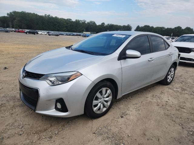 2016 TOYOTA COROLLA L, 