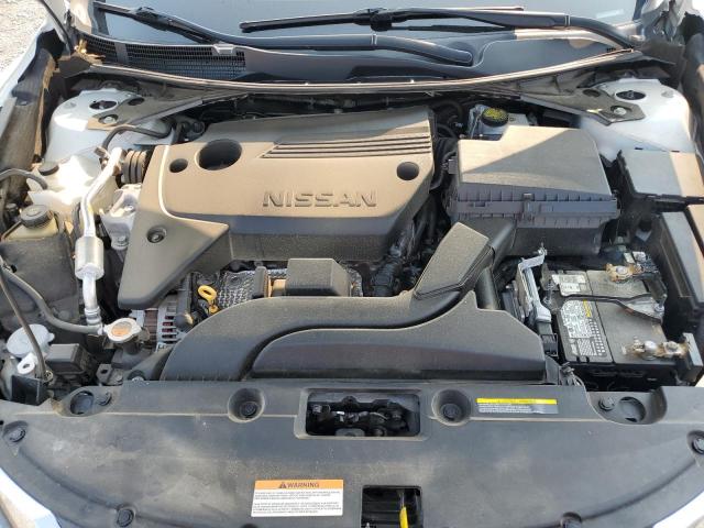1N4AL3AP7JC149746 - 2018 NISSAN ALTIMA 2.5 Ақ фото 11
