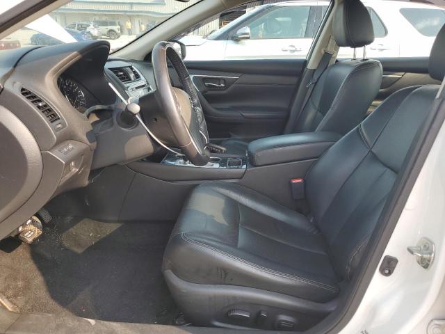 1N4AL3AP7JC149746 - 2018 NISSAN ALTIMA 2.5 Ақ фото 7