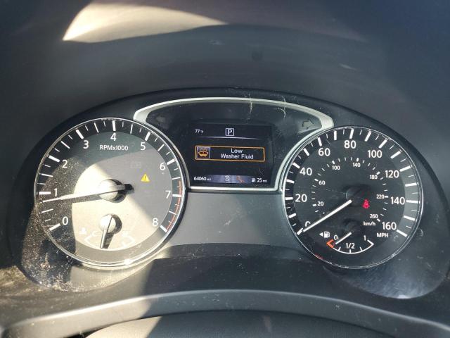 1N4AL3AP7JC149746 - 2018 NISSAN ALTIMA 2.5 Ақ фото 9