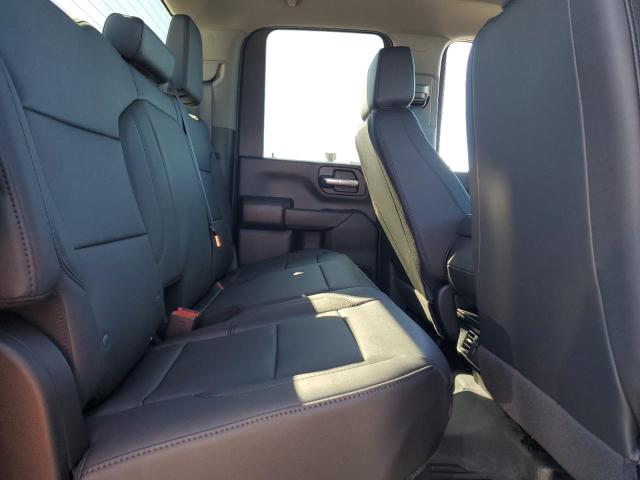 1GB2KLE79SF173658 - 2025 CHEVROLET SILVERADO K2500 HEAVY DUTY WHITE photo 10