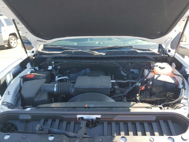 1GB2KLE79SF173658 - 2025 CHEVROLET SILVERADO K2500 HEAVY DUTY WHITE photo 11