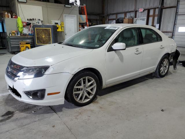 2010 FORD FUSION SEL, 