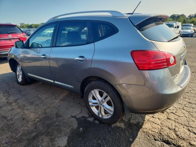 JN8AS5MV2DW141337 - 2013 NISSAN ROGUE S Сұр фото 2