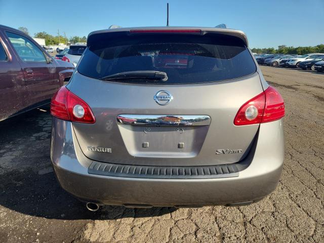 JN8AS5MV2DW141337 - 2013 NISSAN ROGUE S Сұр фото 6
