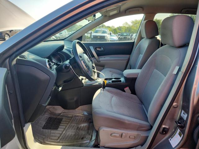 JN8AS5MV2DW141337 - 2013 NISSAN ROGUE S Сұр фото 7