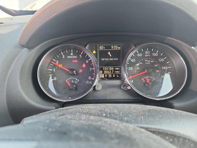 JN8AS5MV2DW141337 - 2013 NISSAN ROGUE S Сұр фото 9