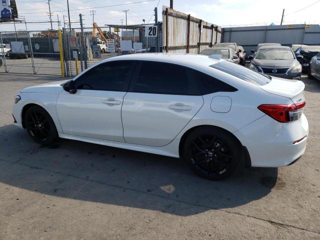 2HGFE2F57NH599302 - 2022 HONDA CIVIC SPORT 白色 照片 2