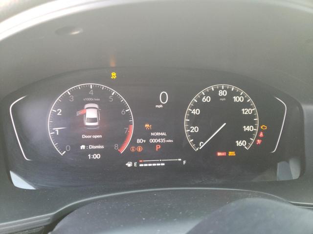 2HGFE2F57NH599302 - 2022 HONDA CIVIC SPORT 白色 照片 9