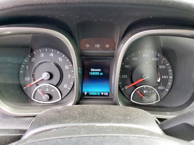 1G11B5SL0EF126648 - 2014 CHEVROLET MALIBU LS SILVER photo 9