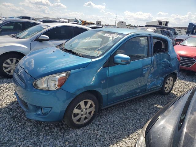 2015 MITSUBISHI MIRAGE ES, 