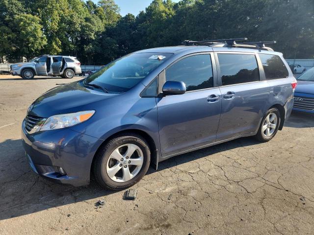 2015 TOYOTA SIENNA LE, 