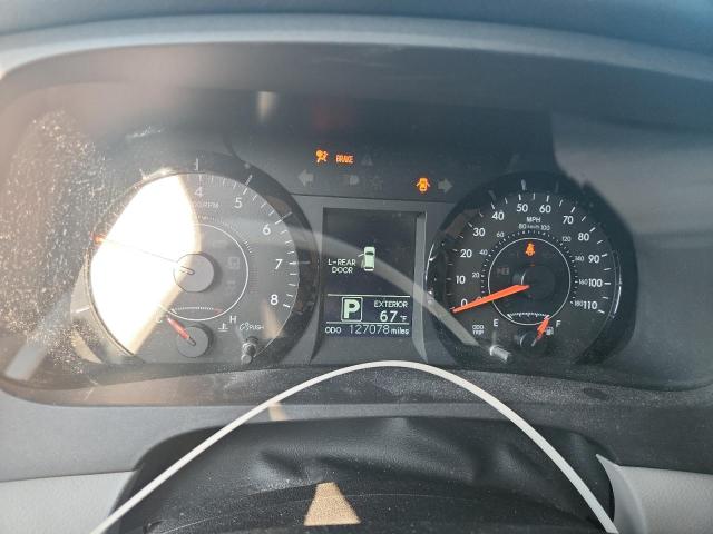 5TDKK3DC2FS552968 - 2015 TOYOTA SIENNA LE BLUE photo 9