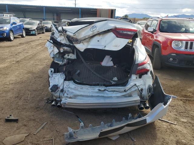 4T1K61AK5MU474730 - 2021 TOYOTA CAMRY XSE WHITE photo 6