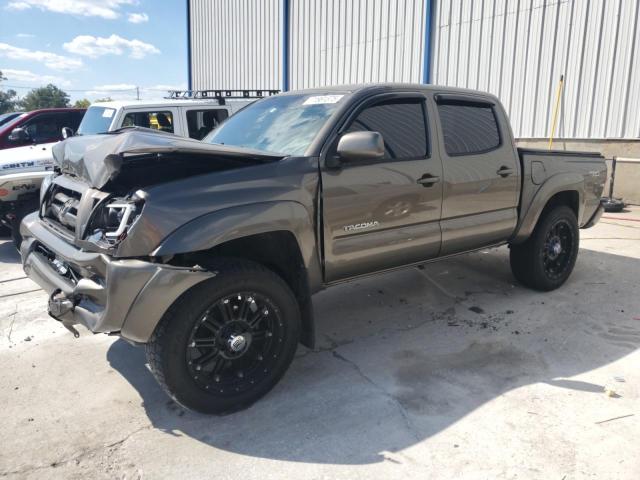 2010 TOYOTA TACOMA DOUBLE CAB, 