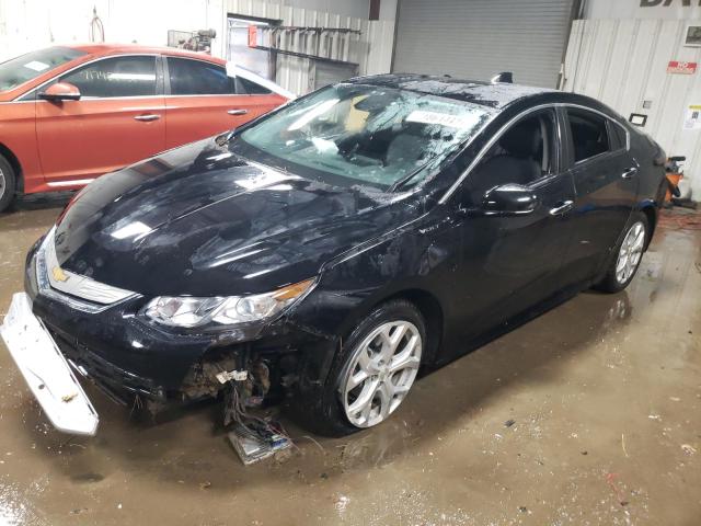 1G1RB6S52KU127236 - 2019 CHEVROLET VOLT PREMIER BLACK photo 1