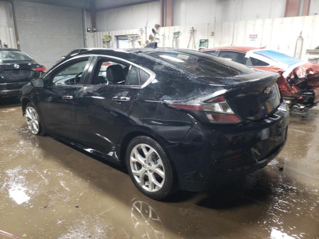 1G1RB6S52KU127236 - 2019 CHEVROLET VOLT PREMIER BLACK photo 2