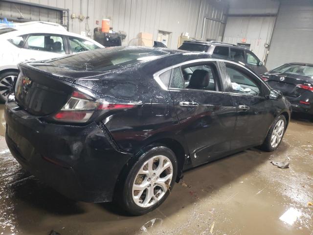 1G1RB6S52KU127236 - 2019 CHEVROLET VOLT PREMIER BLACK photo 3