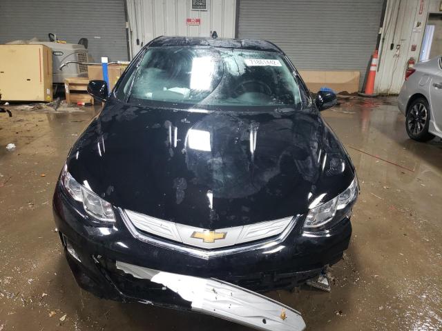 1G1RB6S52KU127236 - 2019 CHEVROLET VOLT PREMIER BLACK photo 5