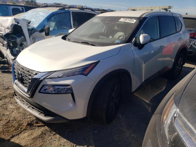 2021 NISSAN ROGUE SV, 