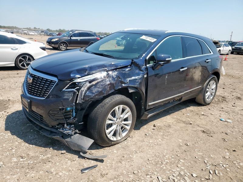 2021 CADILLAC XT5 LUXURY, 