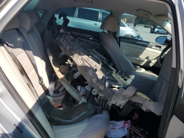 5NPE34AF3GH428083 - 2016 HYUNDAI SONATA SPORT 蓝色 照片 10