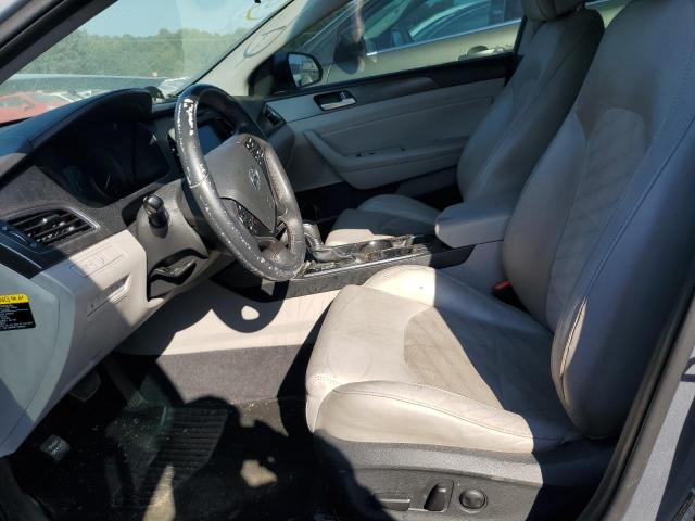 5NPE34AF3GH428083 - 2016 HYUNDAI SONATA SPORT 蓝色 照片 7