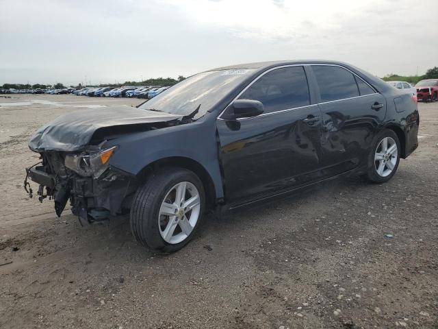 2012 TOYOTA CAMRY BASE, 