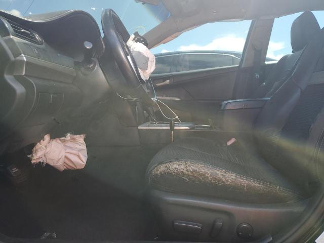 4T1BF1FK4CU091692 - 2012 TOYOTA CAMRY BASE Qara foto 7