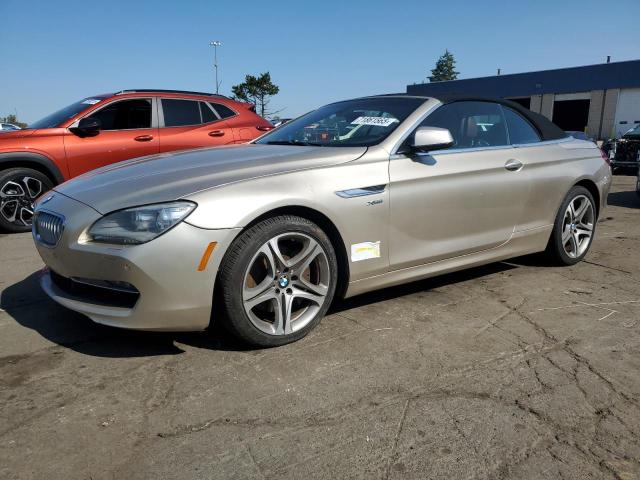 2012 BMW 650 XI, 