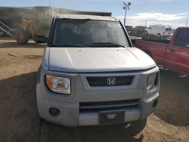 5J6YH28623L050430 - 2003 HONDA ELEMENT EX SILVER photo 5