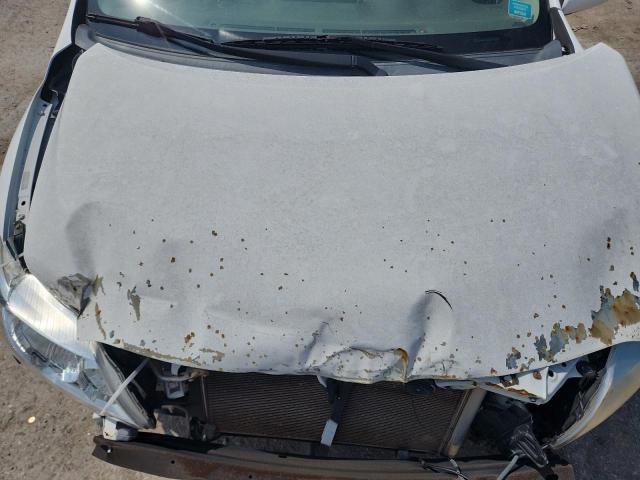 1NXBU4EE9AZ220526 - 2010 TOYOTA COROLLA BASE WHITE photo 11